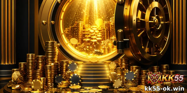 Bắn Cá H5 – Siêu Phẩm Săn Cá Làm Sôi Động Làng Game 2026 - hình ảnh - kk55-ok.win