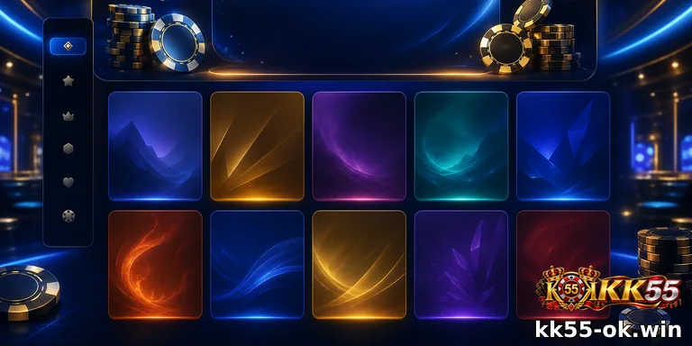 KK55 App | Trang Chủ Chính Thức 2026 - hình ảnh - kk55-ok.win